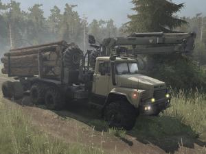 Мод КрАЗ-260(M)/260-B(M) версия 15.11.17 для Spintires: MudRunner (v07.11.17)