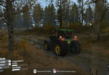 Мод Красивая графика и физика версия Beta для Spintires: MudRunner (v10.06.19)