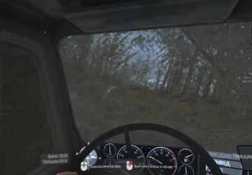 Мод Красивая графика и физика версия Beta для Spintires: MudRunner (v10.06.19)