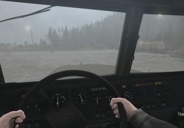 Мод КрАЗ-255Б версия 23.01.22 для Spintires: MudRunner (v25.02.21)