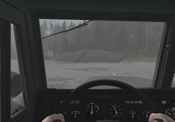 Мод КрАЗ-255Б версия 27.09.21 для Spintires: MudRunner (v25.02.21)