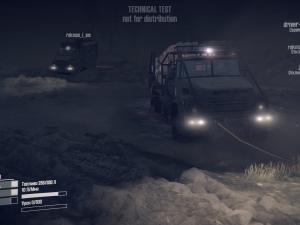 Мод Краз-260 версия 1 для Spintires: MudRunner (v18.10.17)