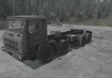 Мод Краз 6305 версия 18.11.25 для Spintires: MudRunner (v28.09.22)