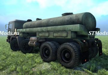 Мод Краз 6305 версия 2.0 для Spintires: MudRunner (v14.08.19)