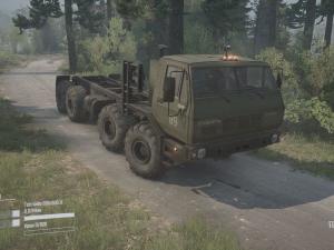 Мод Краз-6316 «Сибирь» версия 04.11.17 для Spintires: MudRunner (v26.10.17)