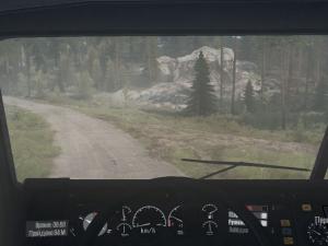 Мод Краз-6316 «Сибирь» версия 04.11.17 для Spintires: MudRunner (v26.10.17)