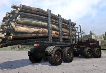 Мод Краз 6434 версия 02.01.19 для Spintires: MudRunner (v19.11.18)