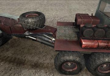 Мод Краз 6434 версия 06.02.19 для Spintires: MudRunner (v19.11.18)