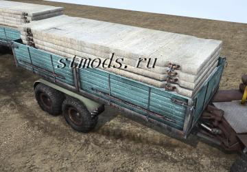 Мод Краз 6434 версия 23.04.19 для Spintires: MudRunner (v19.11.18)