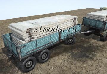 Мод Краз 6434 версия 23.04.19 для Spintires: MudRunner (v19.11.18)