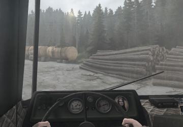 Мод Краз 6434 версия 26.08.20 для Spintires: MudRunner (v14.08.19)