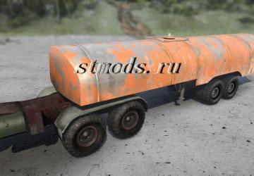 Мод Краз 6434 версия 28.02.19 для Spintires: MudRunner (v19.11.18)