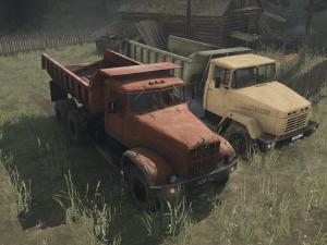 Мод Краз-6510/256Б2 версия 10.12.17 для Spintires: MudRunner (v30.11.17)