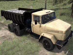 Мод Краз-6510/256Б2 версия 1.0 для Spintires: MudRunner (v07.11.17)