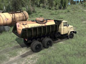 Мод Краз-6510/256Б2 версия 1.0 для Spintires: MudRunner (v07.11.17)