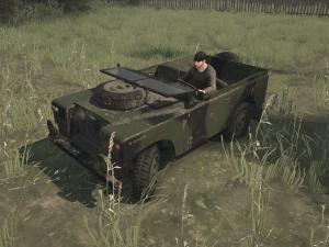 Мод LANDREVOR версия 31.12.17 для Spintires: MudRunner (v11.12.17)