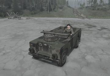 Мод LANDREVOR версия 02.01.18 для Spintires: MudRunner (v25.02.21)