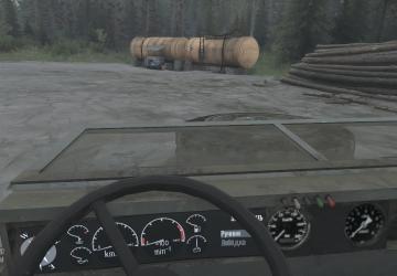 Мод LANDREVOR версия 02.01.18 для Spintires: MudRunner (v25.02.21)