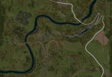 Карта «Лесогорск» версия 1 для Spintires: MudRunner (v10.06.19)