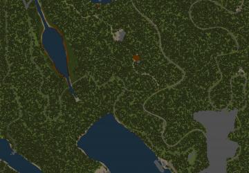 Карта «level_68rus_v2» версия 22.05.24 для Spintires: MudRunner