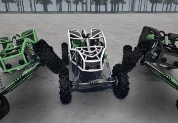 Мод LS Bouncer’s версия 08.01.19 для Spintires: MudRunner (v19.11.18)