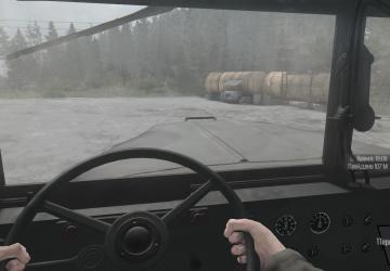 Мод M923A2 версия 22.06.26 для Spintires: MudRunner (v28.09.22)