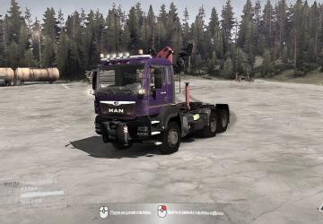 Мод Ман 18 480 Сидельник версия v.1 для Spintires: MudRunner (v19.11.18)