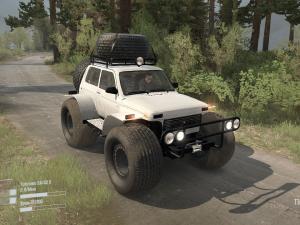 Мод Марш-1 версия 03.02.18 для Spintires: MudRunner (v11.12.17)