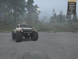 Мод Марш-1 версия 03.02.18 для Spintires: MudRunner (v11.12.17)