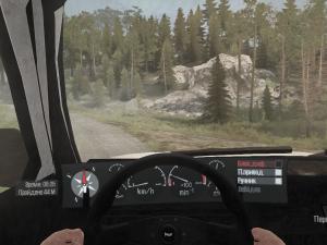 Мод Марш-1 версия 03.02.18 для Spintires: MudRunner (v11.12.17)