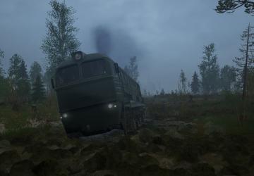 Мод Машка М-62-1727 версия 05.12.23 для Spintires: MudRunner (v25.02.21)