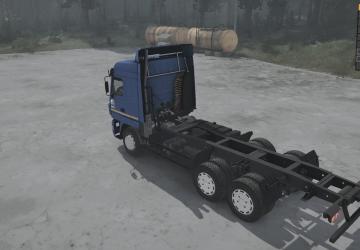 Мод Маз-6514 версия 1.0 (08.04.18) для Spintires: MudRunner (v18/03/06)