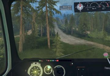 Мод Mercedes-Benz 1632NG версия 1.0 для Spintires: MudRunner (v18/05/21)