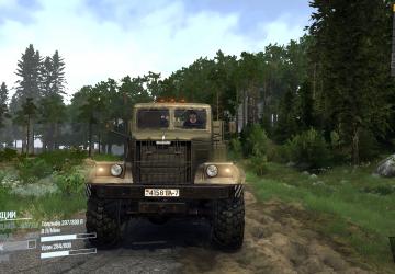 Мод MM Tayga 255B версия 1.0 для Spintires: MudRunner (v25.02.21)