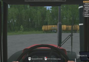 Мод БЕЛАРУС 1523 версия 19.11.18 для Spintires: MudRunner (v19.11.18)