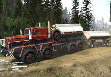 Мод Мод plad_450 версия 1.0 для Spintires: MudRunner (v25.02.21)