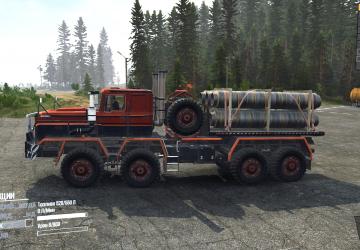 Мод Мод plad_450 версия 1.0 для Spintires: MudRunner (v25.02.21)