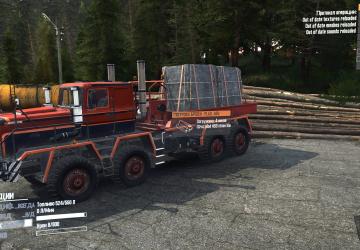 Мод Мод plad_450 версия 1.0 для Spintires: MudRunner (v25.02.21)