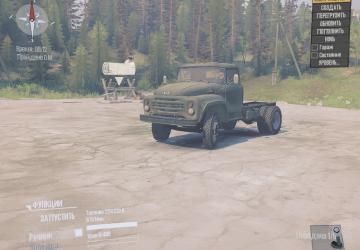 Мод Мод зил-130 версия 181018 для Spintires: MudRunner (v18/05/21)