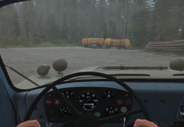 Мод Монстр ГАЗ 4х4 версия 1.0 для Spintires: MudRunner (v25.02.21)