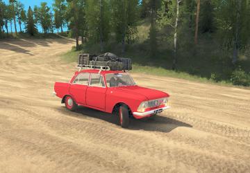 Мод Москвич 412 #Пазний версия 14.88 для Spintires: MudRunner (v18/05/21)