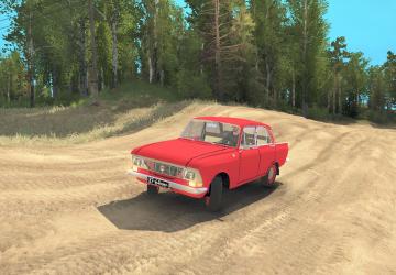 Мод Москвич 412 #Пазний версия 14.88 для Spintires: MudRunner (v18/05/21)