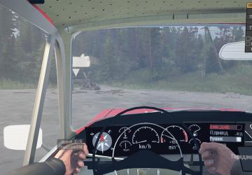 Мод Москвич 412 #Пазний версия 14.88 для Spintires: MudRunner (v18/05/21)