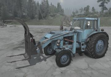 Мод МТЗ-80 версия 22.03.23 для Spintires: MudRunner (v28.09.22)