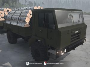 Мод МЗКТ-500200 версия 0.9 (15.12.17) для Spintires: MudRunner (v11.12.17)