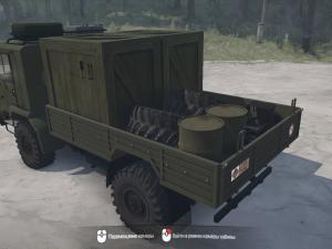 Мод МЗКТ-500200 версия 0.9 (15.12.17) для Spintires: MudRunner (v11.12.17)