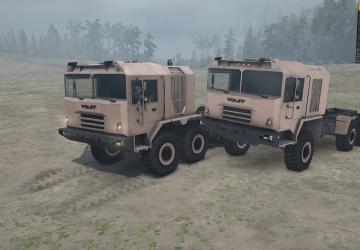 Мод Пак МЗКТ версия 2.0 (01.03.18) для Spintires: MudRunner (v29.01.18)