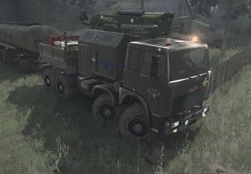 Мод МЗКТ «Волат» версия 24.04.18 для Spintires: MudRunner (v18/03/06)