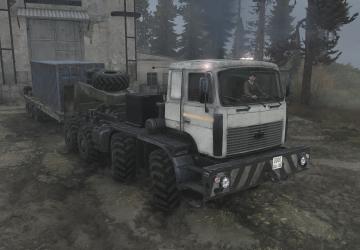 Мод МЗКТ Волат версия 25.02.18 для Spintires: MudRunner (v29.01.18)