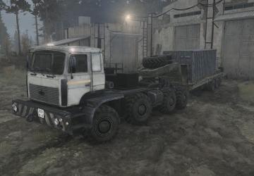 Мод МЗКТ Волат версия 25.02.18 для Spintires: MudRunner (v29.01.18)